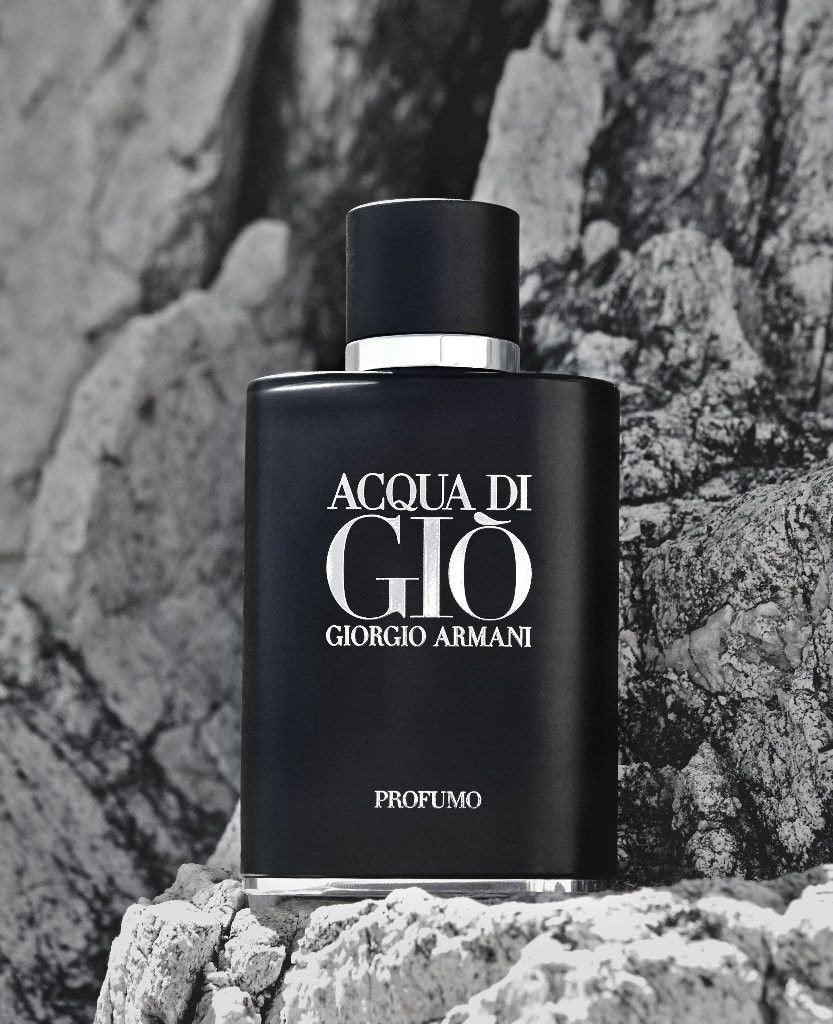 Giorgio Armani Acqua Di Gio Profumo (125ml) | Elegant & Masculine Eau de Parfum