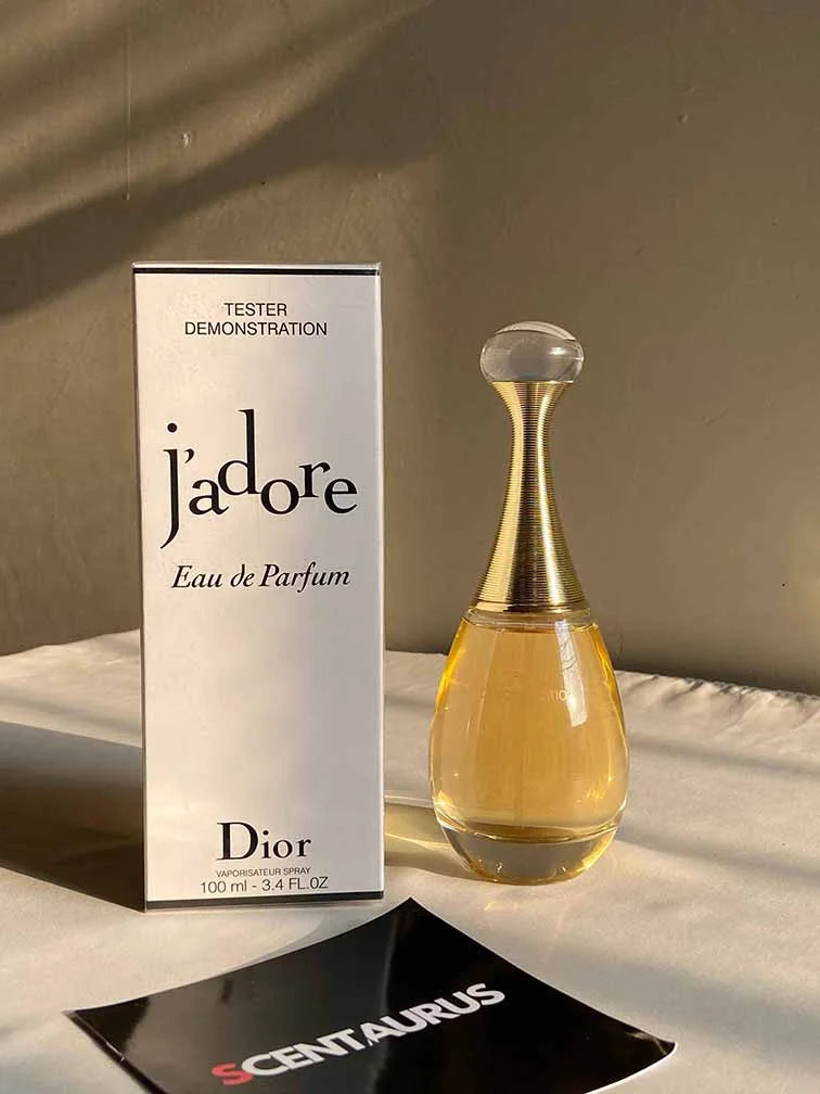 Dior J'adore Eau de Parfum (100ml) | Elegant & Timeless Women’s Perfume