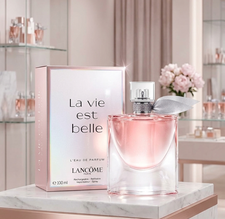 Lancôme La Vie Est Belle L'Eau de Parfum (100ml) | Elegant & Luminous Women’s Perfume