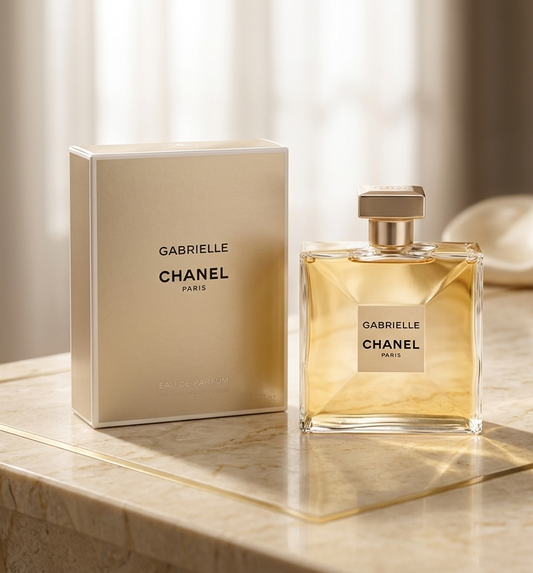 Chanel Gabrielle Eau de Parfum (100ml) | Elegant & Luminous Women’s Perfume