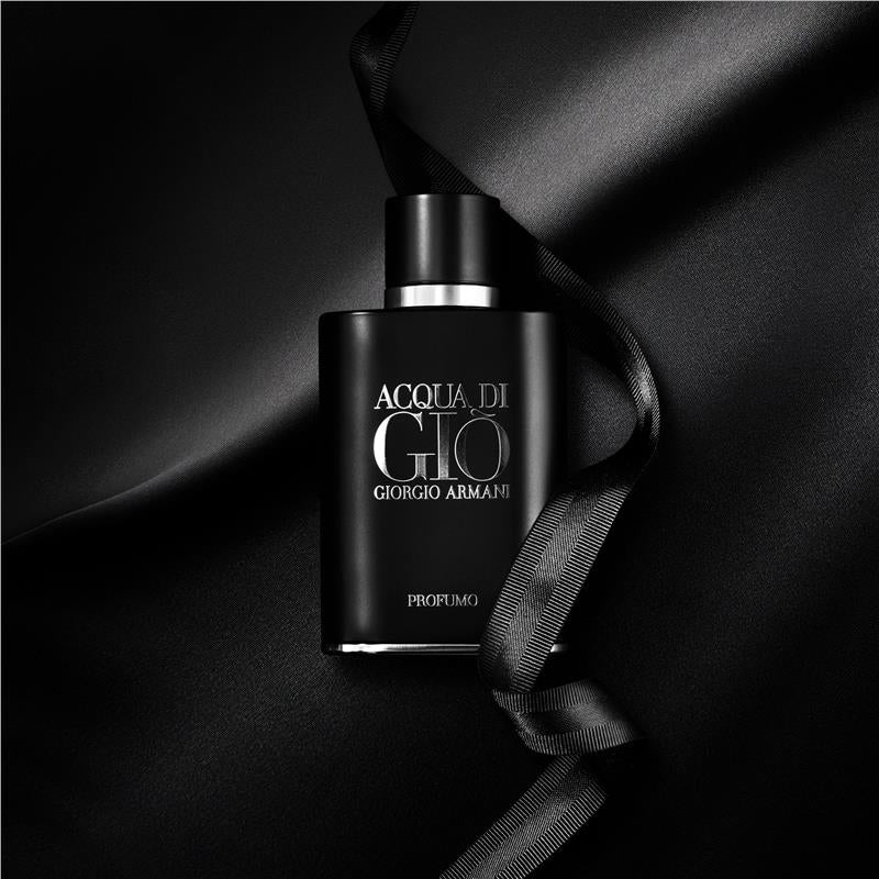 Giorgio Armani Acqua Di Gio Profumo (125ml) | Elegant & Masculine Eau de Parfum