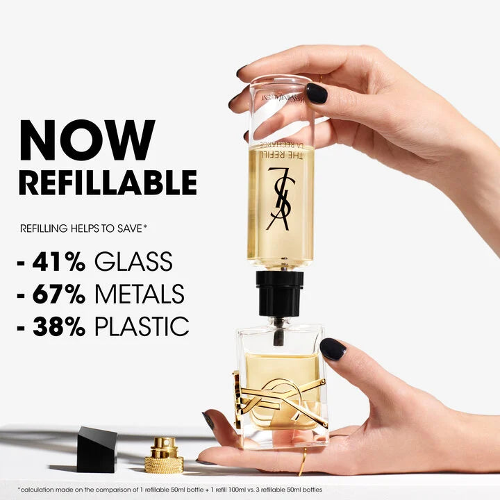 YSL Libre Eau de Parfum (90ml) | Elegant & Bold Women’s Fragrance