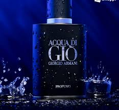 Giorgio Armani Acqua Di Gio Profumo (125ml) | Elegant & Masculine Eau de Parfum