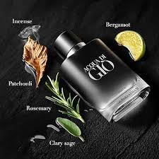 Giorgio Armani Acqua Di Gio Profumo (125ml) | Elegant & Masculine Eau de Parfum