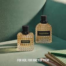 Valentino Uomo Born In Roma Yellow Dream EDT | Spicy & Oriental Scent – 100ml