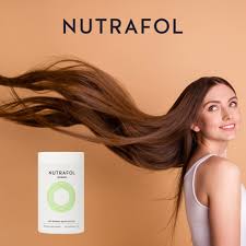 Nutrafol Women Hair Growth Supplement | Clinically Proven for Thicker Hair – 120 Capsules